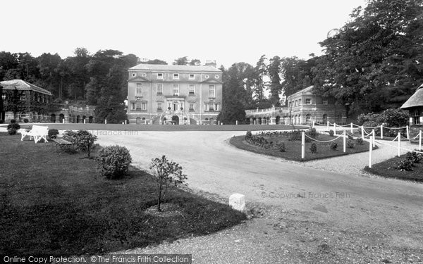 Photo of Epsom, Woodcote Park 1927