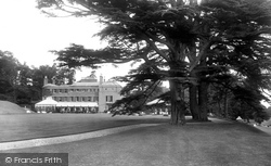 Woodcote Park 1927, Epsom