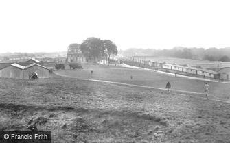 Epsom, Woodcote Park Convalescent Camp 1915