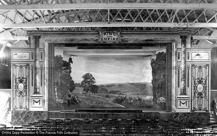 Photo of Epsom, Woodcote Park, The Recreation Hall 1915