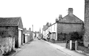 Church Street c.1965, Epworth