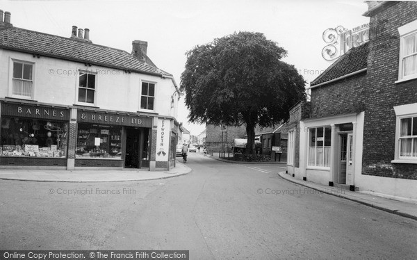 Photo of Epworth, High Street c.1965