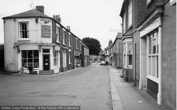 Photo of Epworth, High Street c.1965