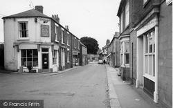 High Street c.1965, Epworth