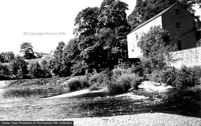 Photo of Erbistock, Mill c.1965