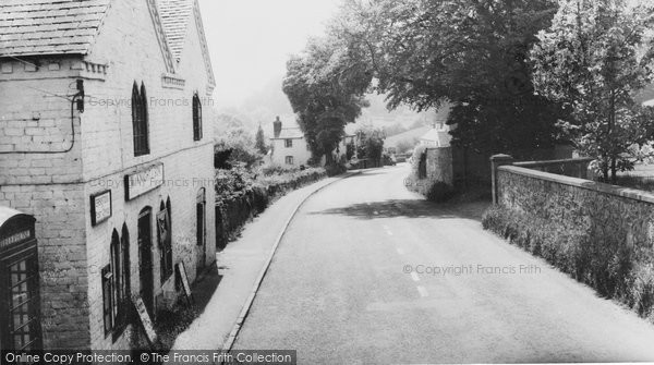 Photo of Erbistock, Wrexham Road c.1965
