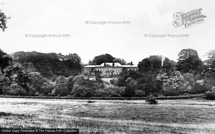 Photo of Erddig, Erddig Park c.1955