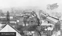 View From Church Tower 1900, Erdington
