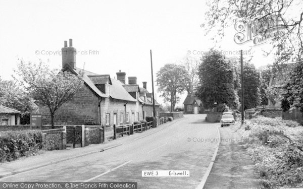 Photo of Eriswell, c.1960