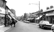 High Street c.1965, Erith