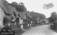 The Village 1900, Erlestoke