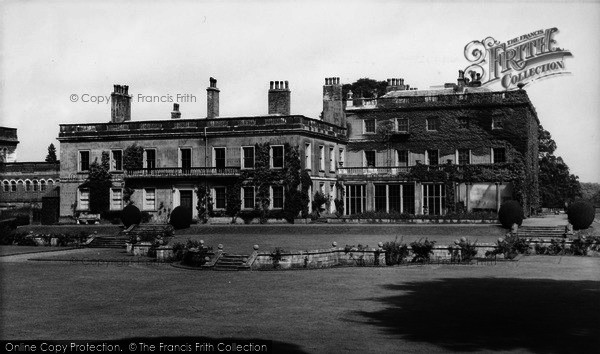 Photo of Escrick, Queen Margaret's School c.1955