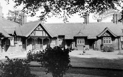 The Cottage Homes c.1955, Escrick