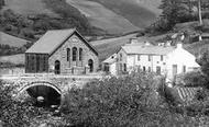 The Bridge 1892, Esgairgeiliog