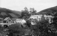 The Village 1892, Esgairgeiliog