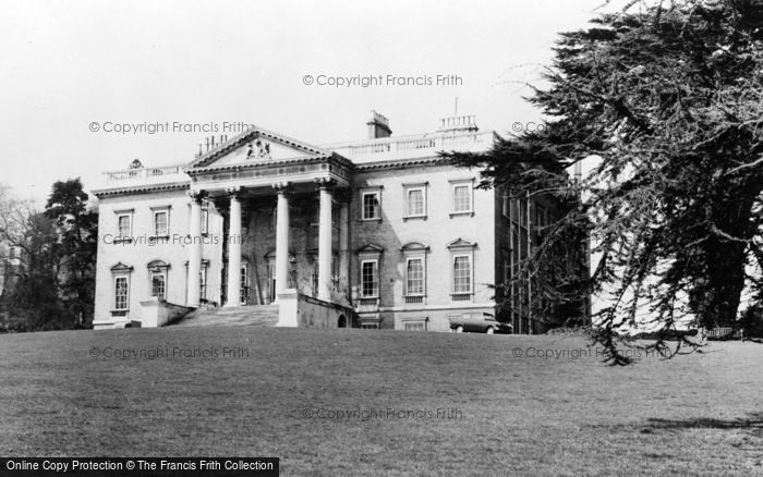 Photo of Esher, Claremont School c.1965
