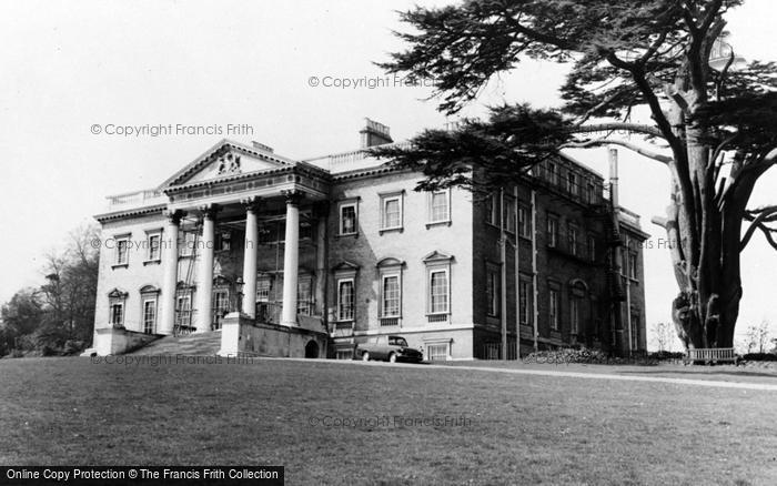 Photo of Esher, Claremont School c.1965