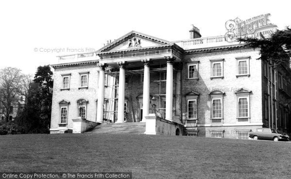 Photo of Esher, Claremont School c.1965