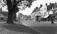 High Street c.1955, Esher