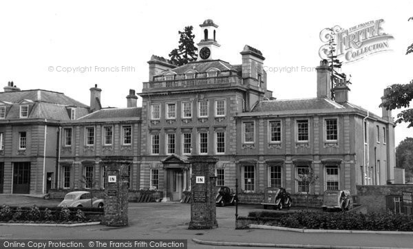 Photo of Esher, The Council Offices c.1955