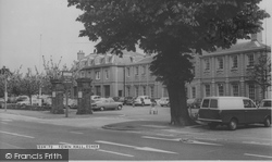 The Council Offices c.1965, Esher