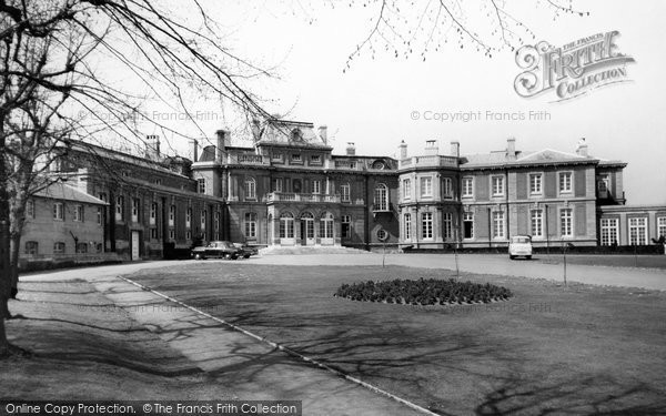 Photo of Esher, The Electrical Trades Union College c.1965