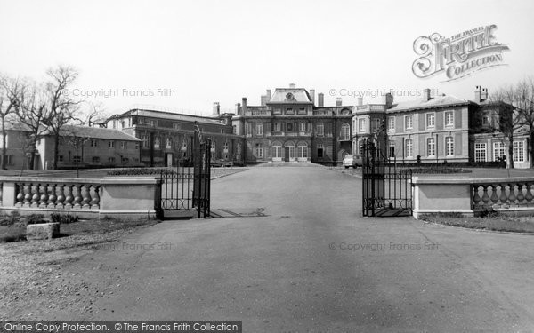 Photo of Esher, The Electrical Trades Union College c.1965