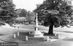 The Green c.1955, Esher