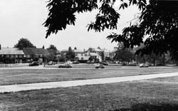 The Green c.1955, Esher