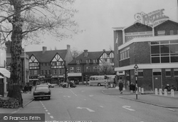 View From The Green c.1965, Esher