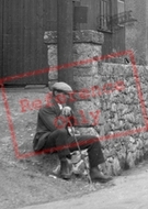 A Villager 1932, Eskdale Green