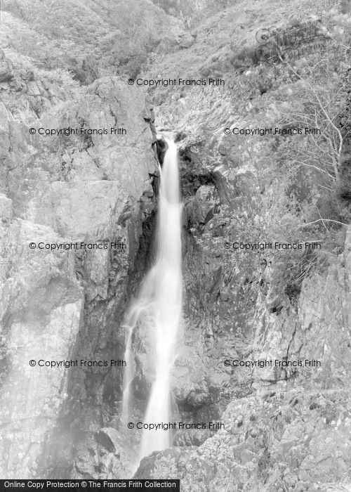Photo of Eskdale Green, A Waterfall 1932