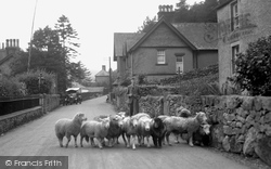 Bow Fell 1932, Eskdale Green