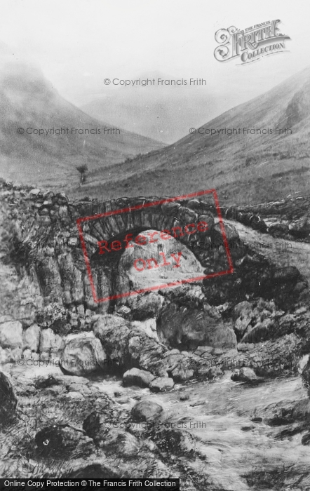 Photo of Eskdale Green, c.1935