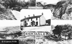 Composite c.1960, Eskdale Green