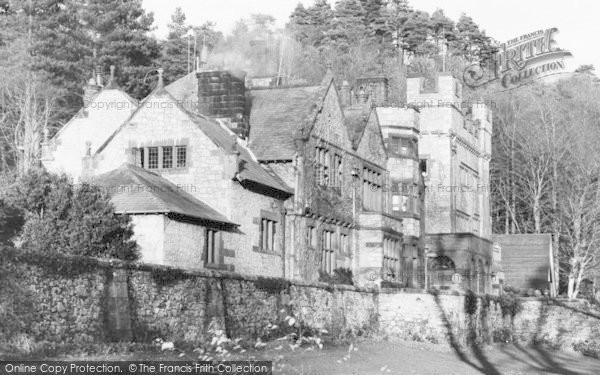 Photo of Eskdale Green, Gate House, Outward Bound Mountain School c.1955