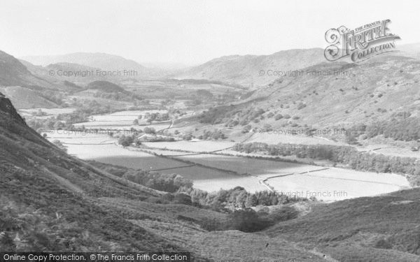 Photo of Eskdale Green, General View c.1960