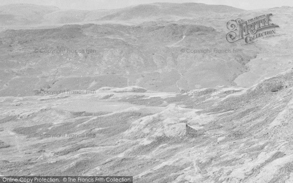 Photo of Eskdale Green, Hardknott Pass c.1960