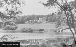 Outward Bound Mountain School c.1955, Eskdale Green