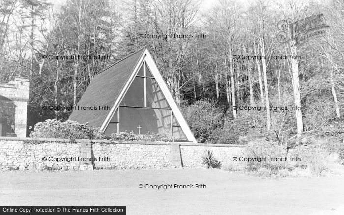 Photo of Eskdale Green, Outward Bound Mountain School c.1955