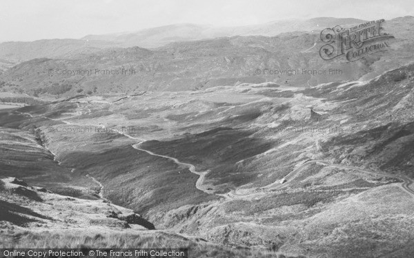 Photo of Eskdale Green, Roman Camp And Hardknott Pass c.1960