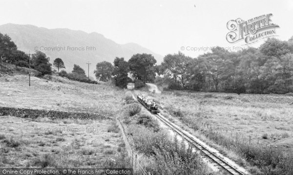 Photo of Eskdale Green, The Ravenglass And Eskdale Railway c.1960