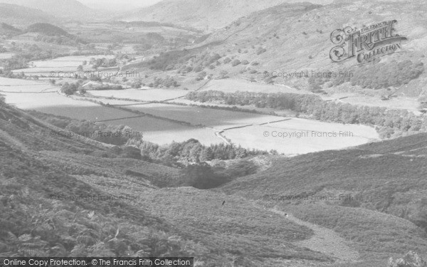 Photo of Eskdale Green, The Valley c.1960