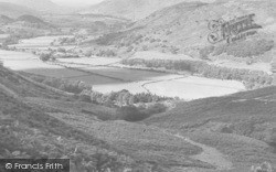 The Valley c.1960, Eskdale Green