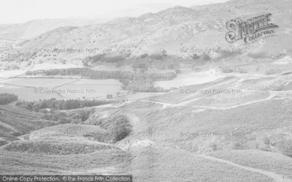 Photo of Eskdale Green, The Valley c.1960