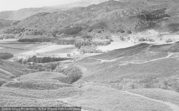 Photo of Eskdale Green, The Valley c.1960