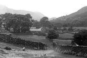 The Village 1932, Eskdale Green