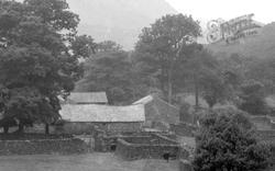 The Village 1932, Eskdale Green