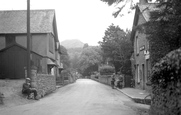 The Village 1932, Eskdale Green