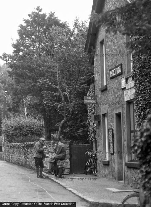 Photo of Eskdale Green, The Village Shop 1932